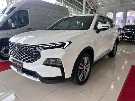 FORD TERRITORY 1.5 ECOBOOST GTDI GASOLINA TITANIUM AUTOMÁTICO